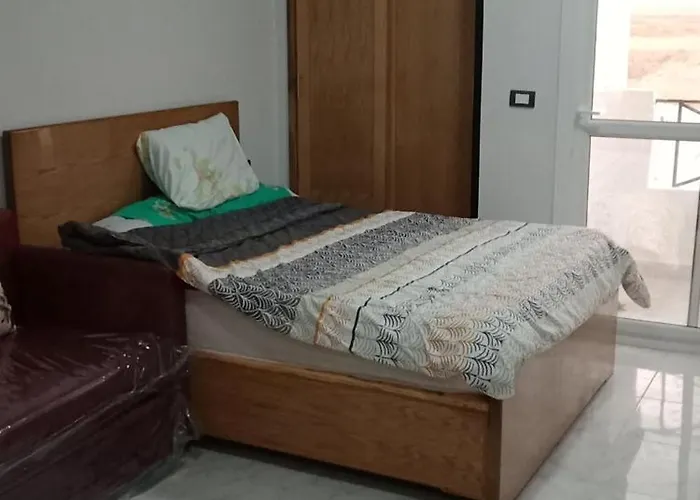 Tibaview Apartment