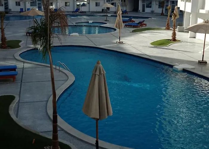 Tibaview Apartment Hurghada