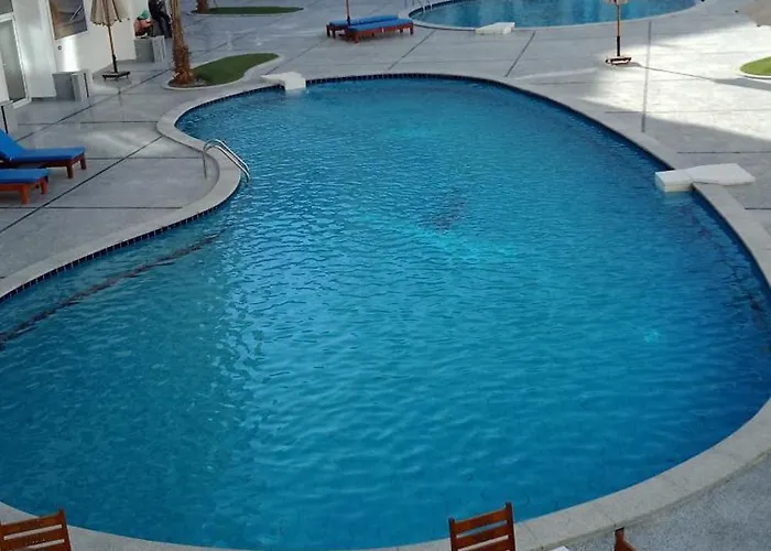 Tibaview Apartment *